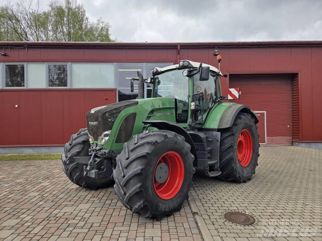 Fendt 936 Vario Traktoren