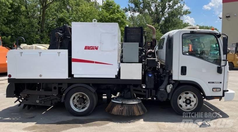 Elgin Broom Badger Kehrmaschine