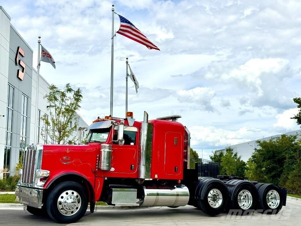 Peterbilt 388 Sattelzugmaschinen