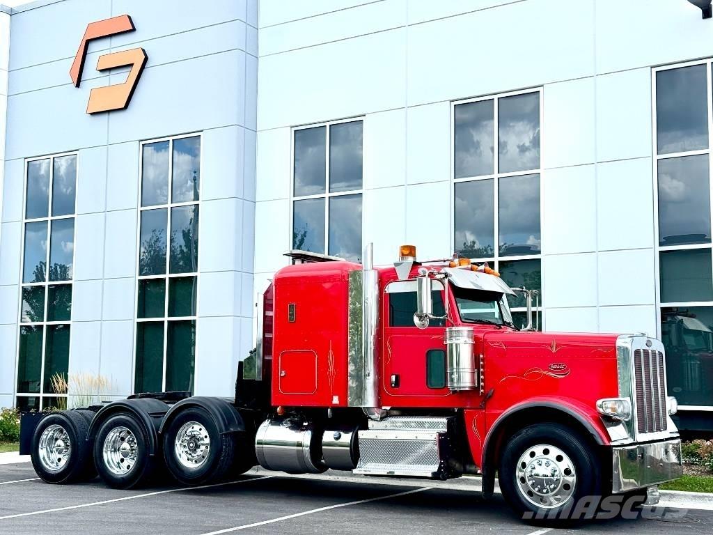 Peterbilt 388 Sattelzugmaschinen