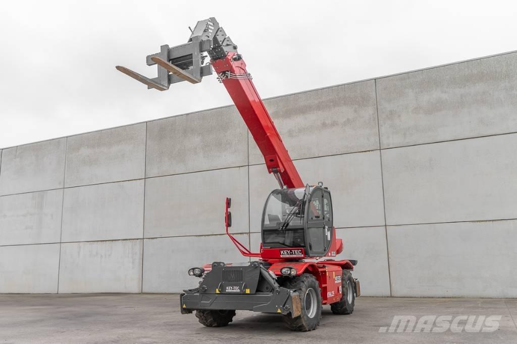Magni RTH 6.25 Teleskoplader