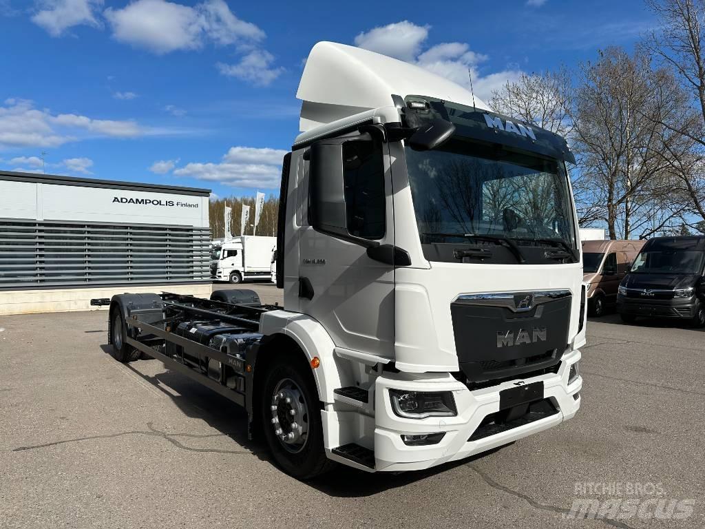 MAN TGM 18.290 Wechselfahrgestell