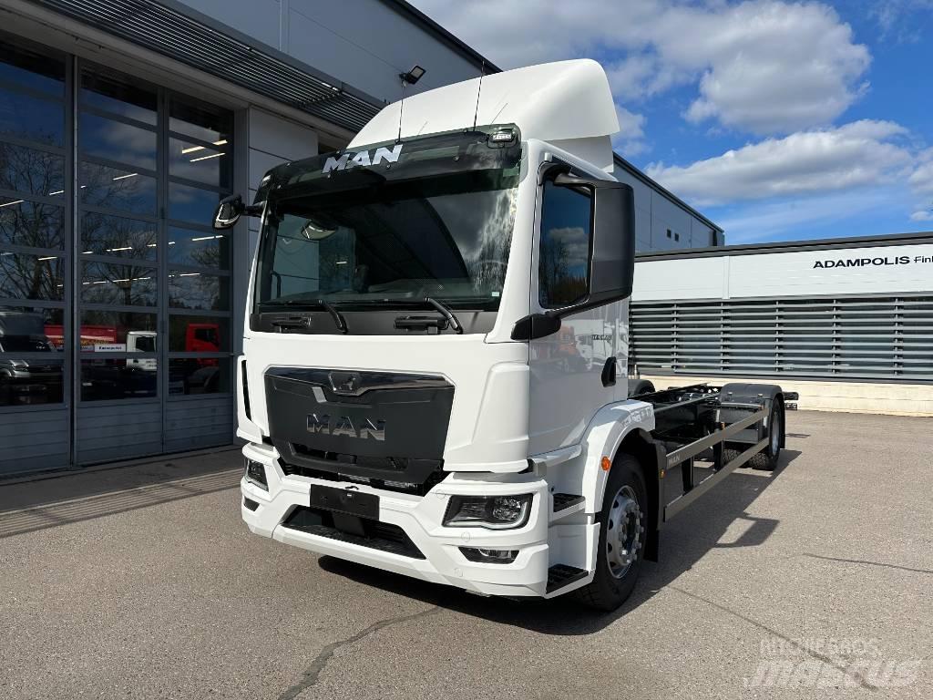MAN TGM 18.290 Wechselfahrgestell