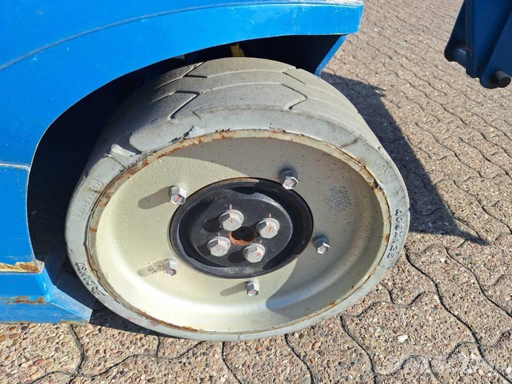 JLG Toucan 10 E-L Andere Arbeitsbühnen