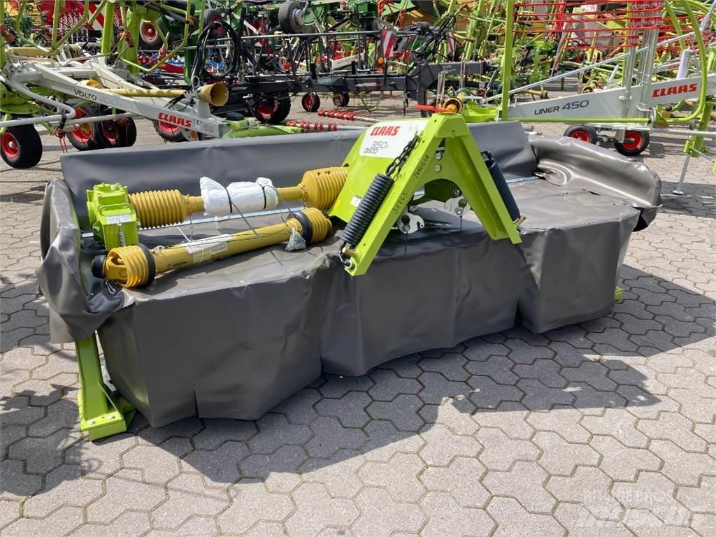 CLAAS Disco 3150 F Mähwerke