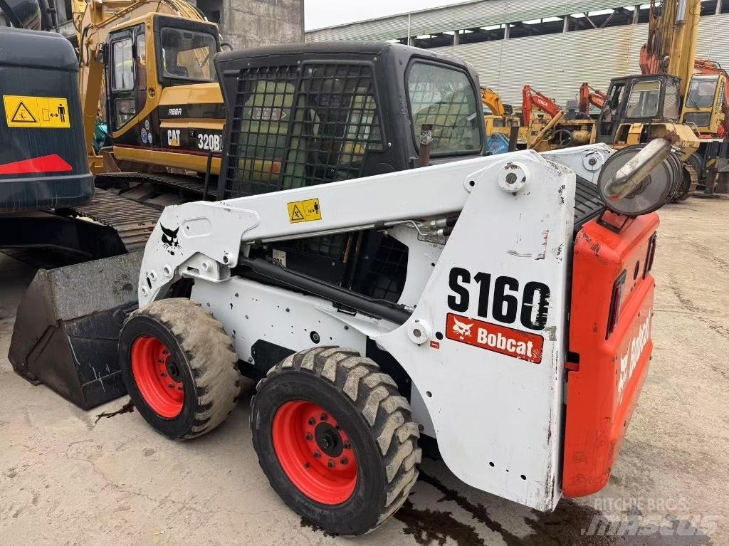 Bobcat S 160 Kompaktlader