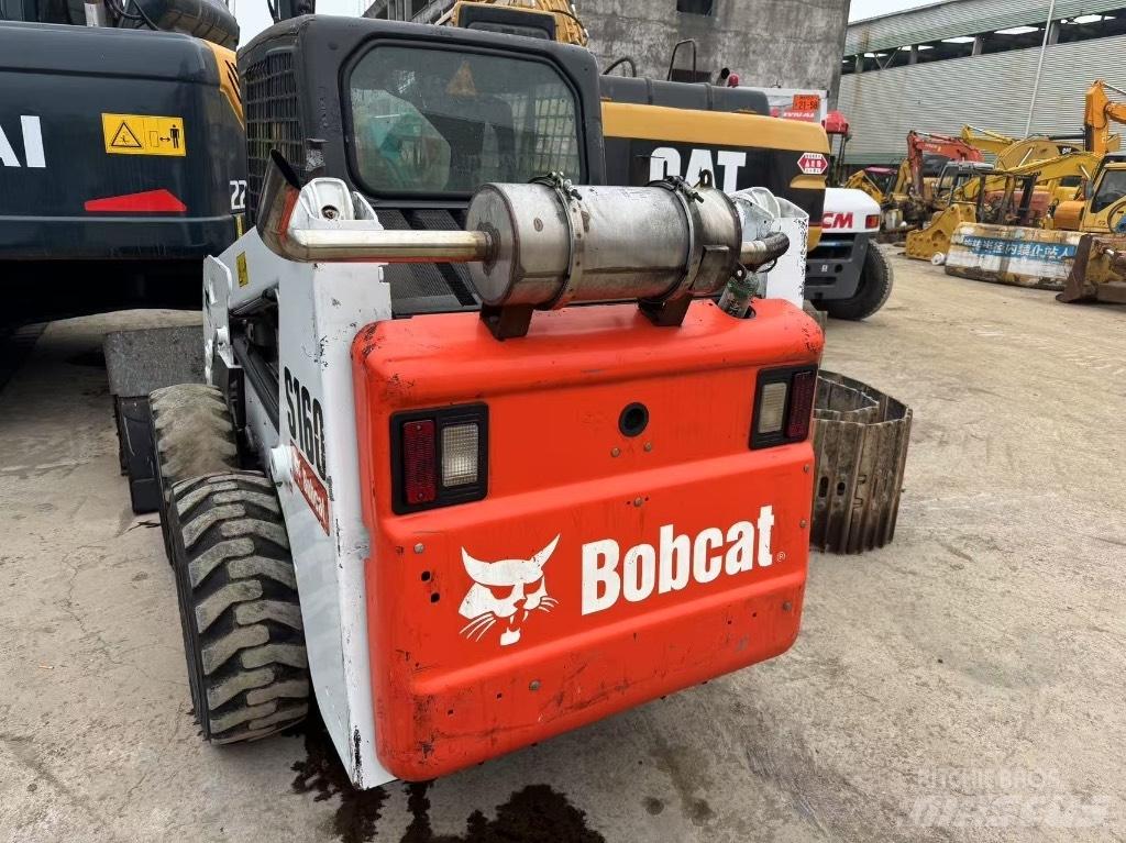 Bobcat S 160 Kompaktlader