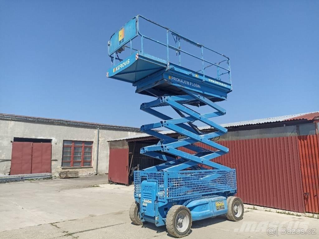 JLG 4069 LE Scheren-Arbeitsbühnen