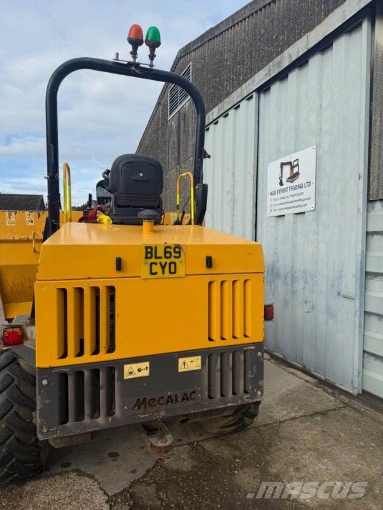 Mecalac TA 9 Minidumper