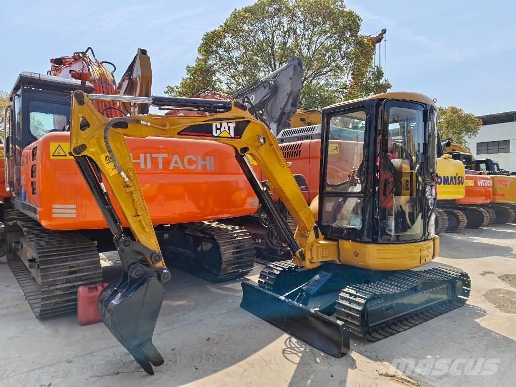 CAT 304 CR Minibagger < 7t