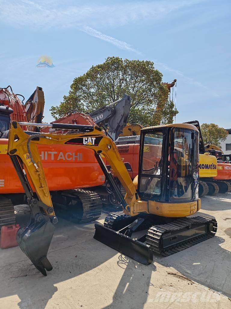 CAT 304 CR Minibagger < 7t