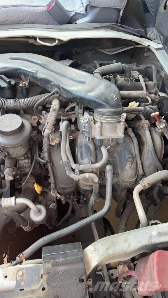 Toyota Hiace Überlandbusse