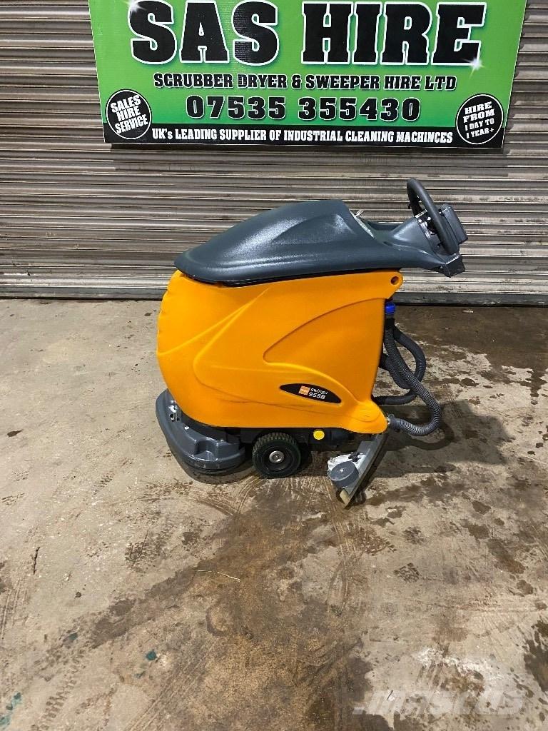 Taski 955b Schrubtrockner