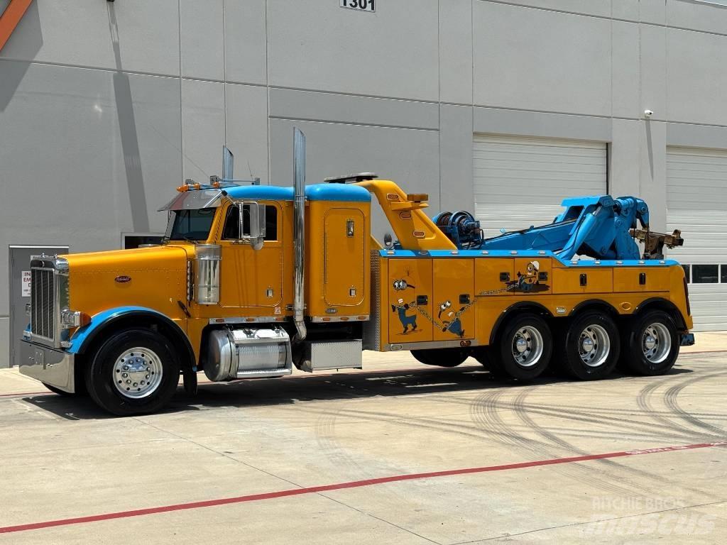 Peterbilt 378 Bergungsfahrzeuge