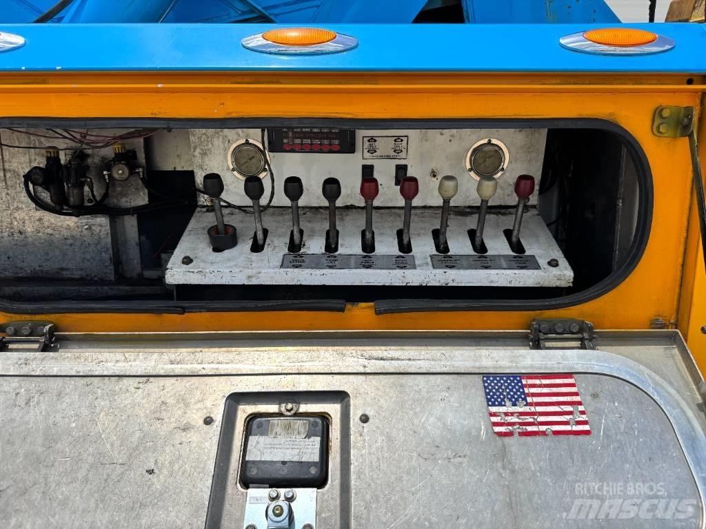 Peterbilt 378 Bergungsfahrzeuge