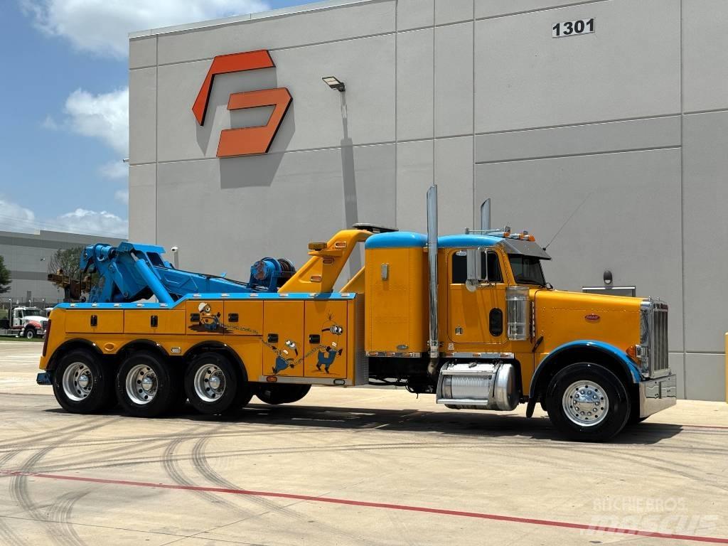 Peterbilt 378 Bergungsfahrzeuge