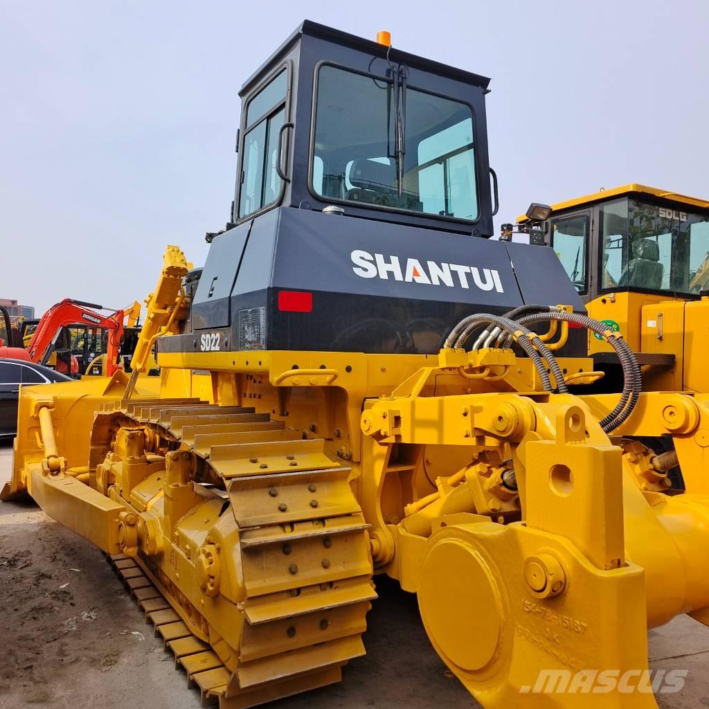 Shantui SD 32 Bulldozer