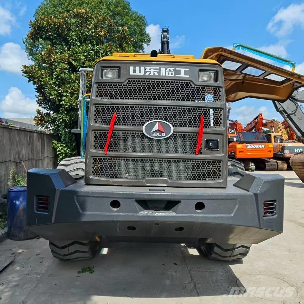 SDLG LG 958 F Radlader