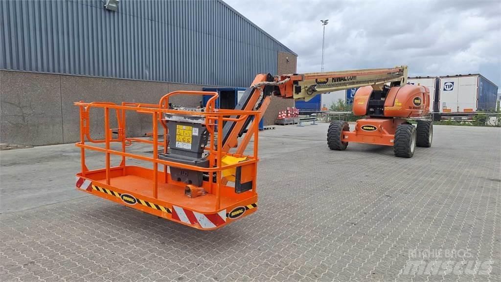 JLG 860SJG Teleskopbühnen