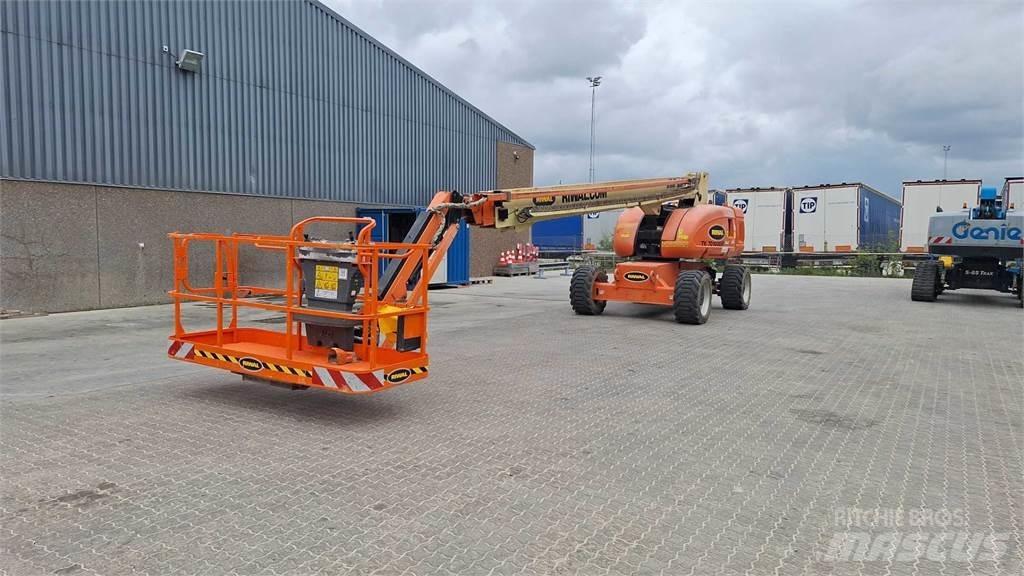 JLG 860SJG Teleskopbühnen