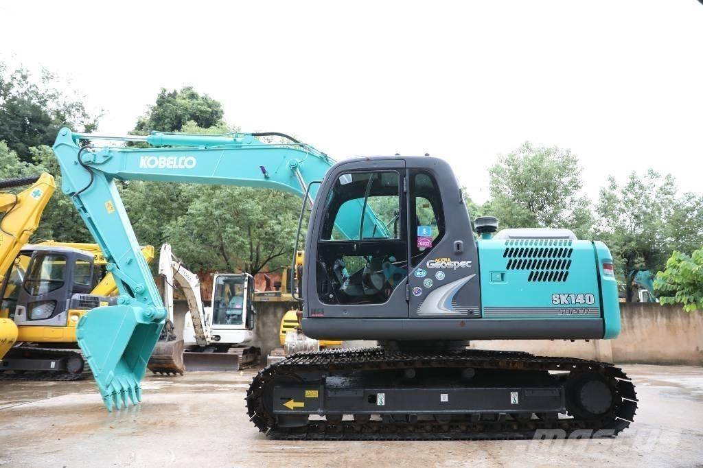 Kobelco SK 140 Raupenbagger