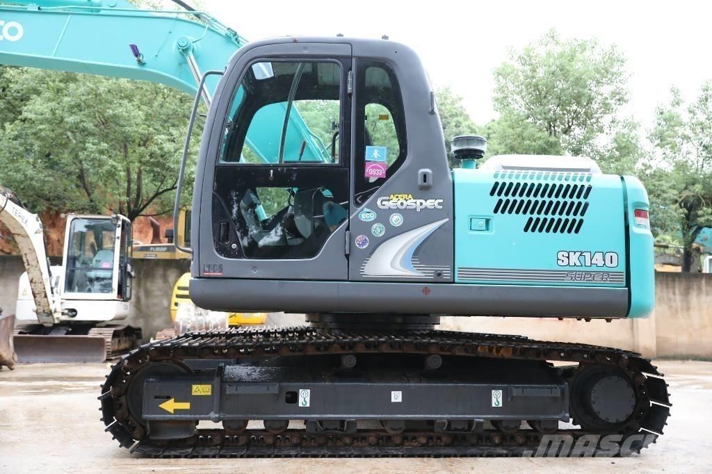 Kobelco SK 140 Raupenbagger