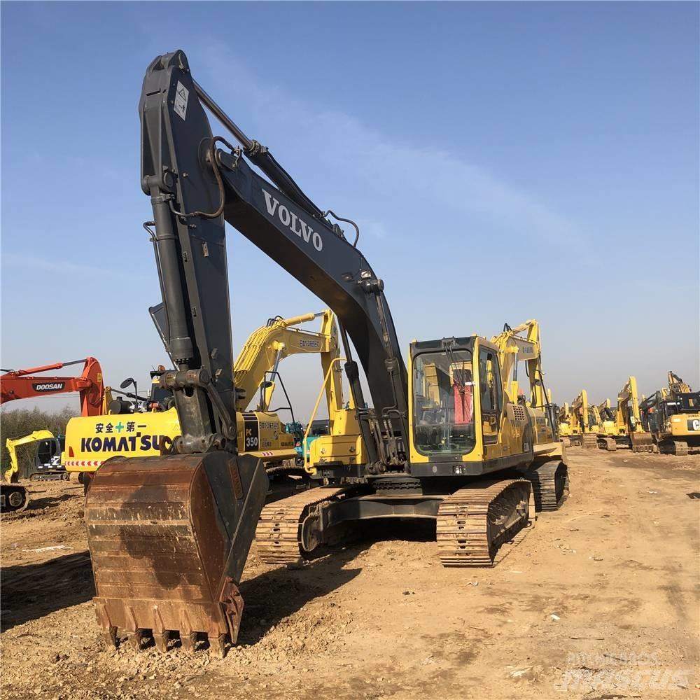 Volvo EC210B Raupenbagger