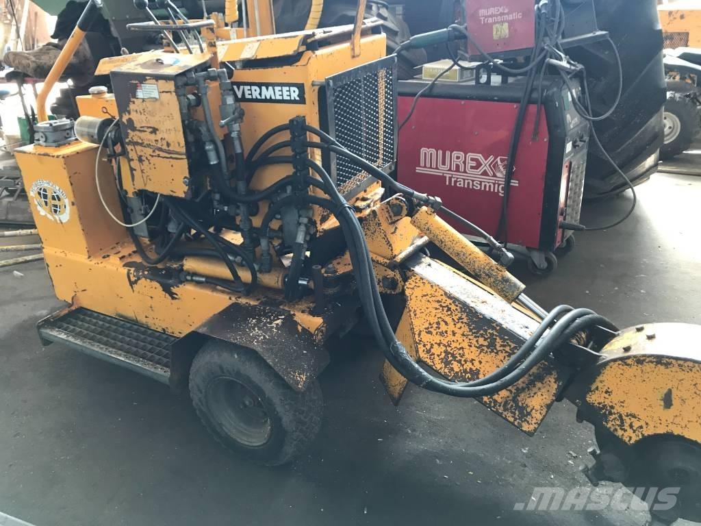 Vermeer SC410 Sonstige Forstmaschinen