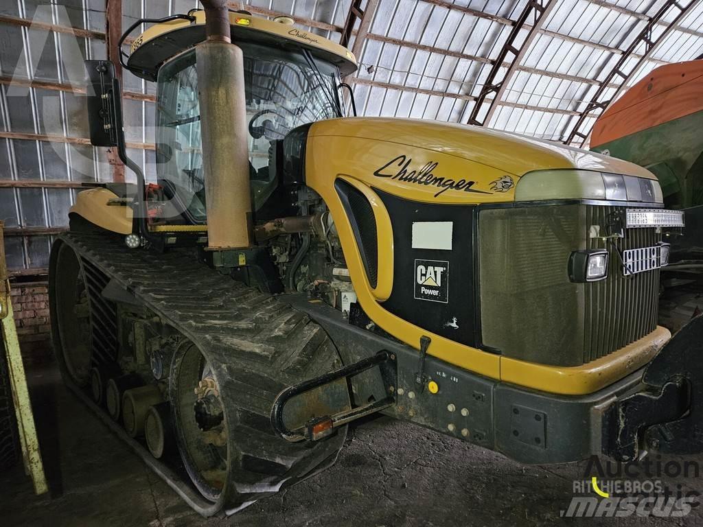 Challenger MT 865 Traktoren