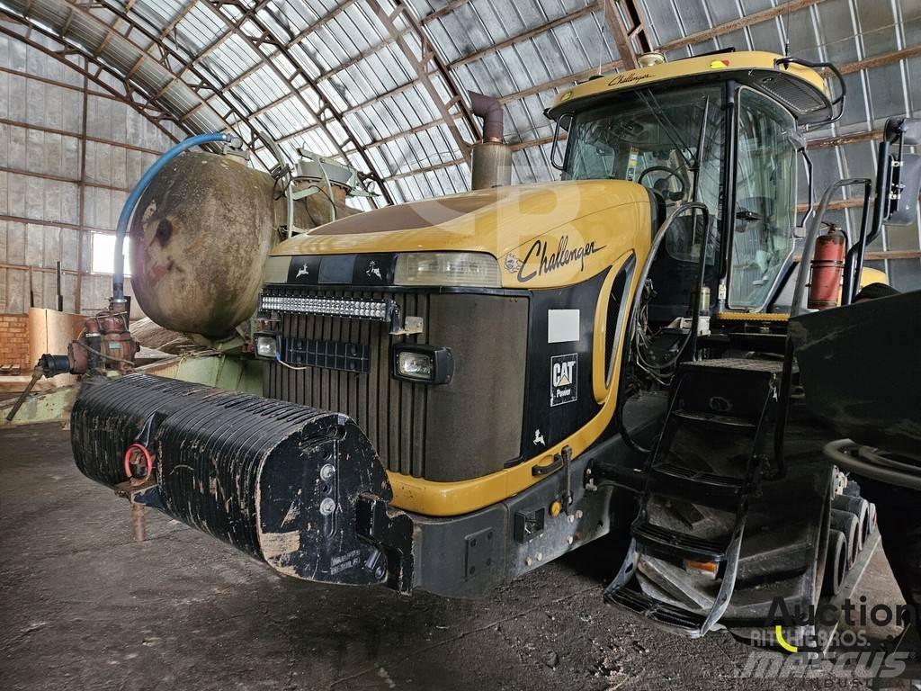 Challenger MT 865 Traktoren