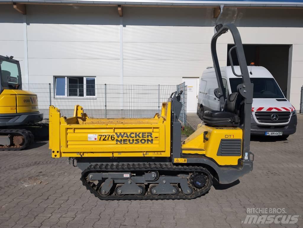 Wacker Neuson DT15 Raupendumper