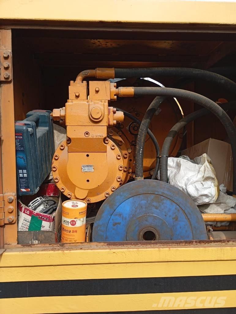 Samsung CX350C Raupenkrane