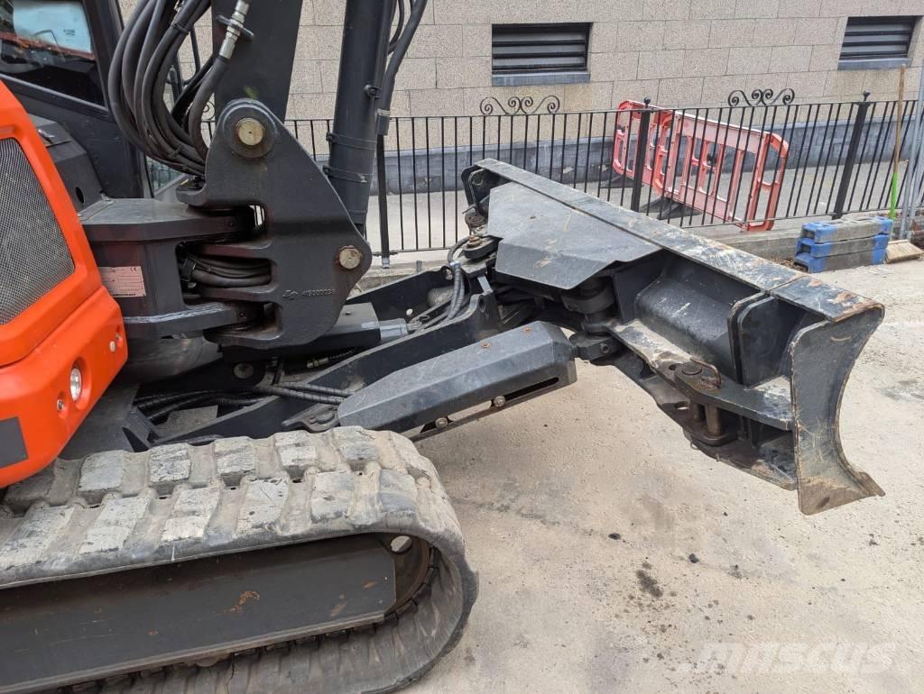 Eurocomach ES 95TR4 Midibagger  7t - 12t