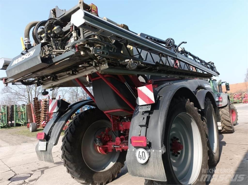 Horsch Leeb 12 TD Anhängespritzen