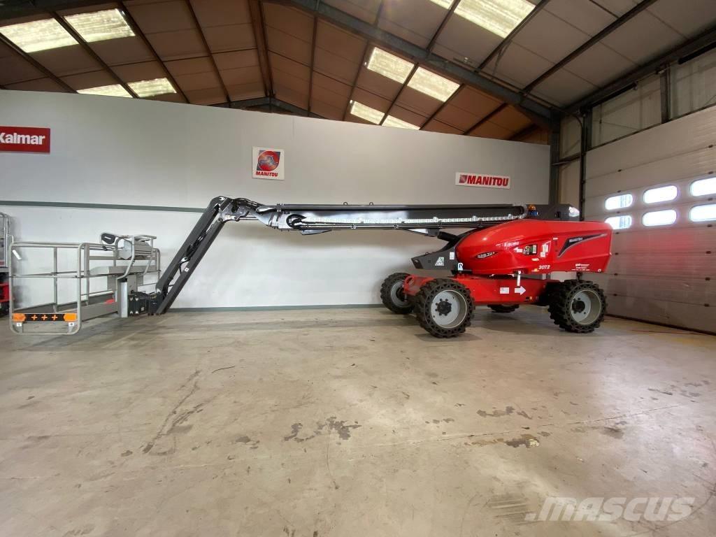 Manitou 220 TJ Gelenkteleskoparbeitsbühnen