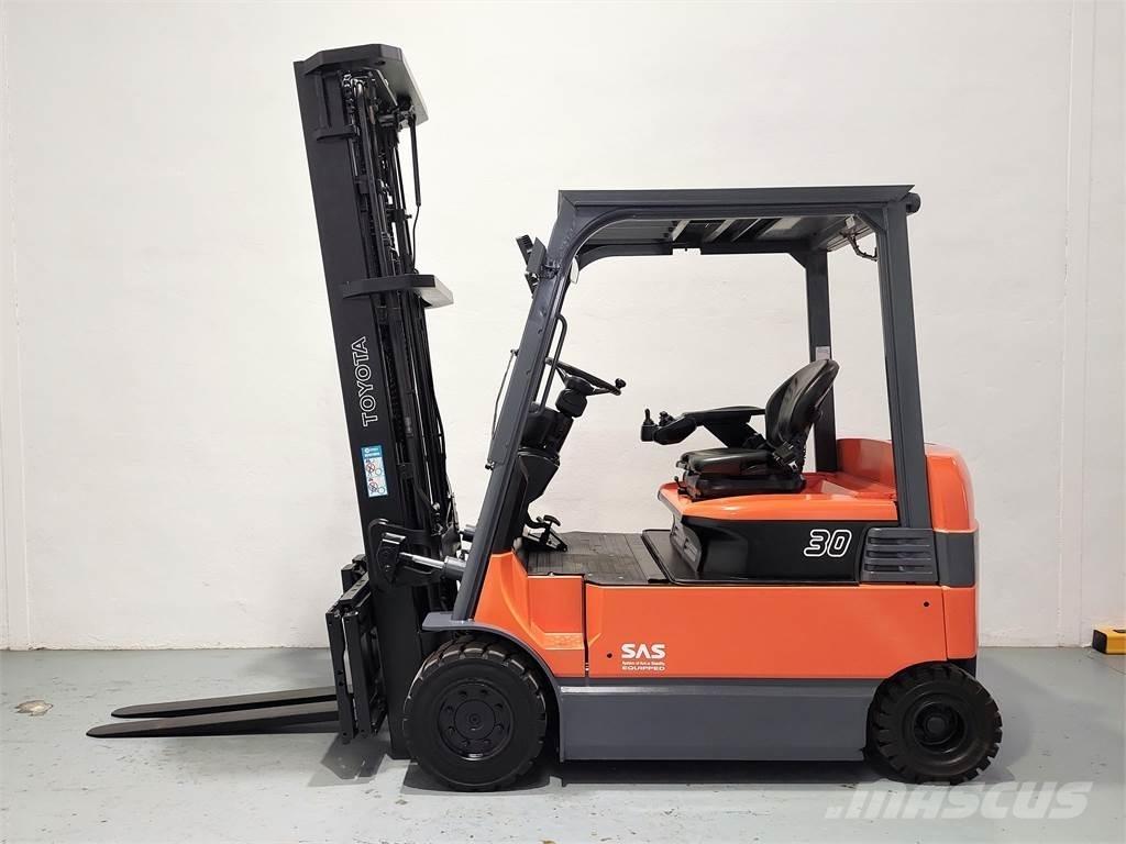 Toyota 7FBMF30 Elektrostapler