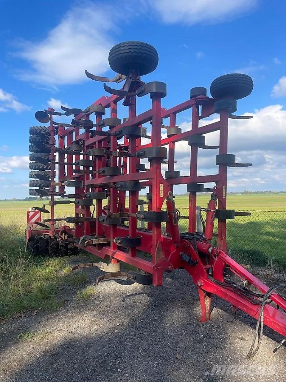 Horsch Tiger 8XL Grubber