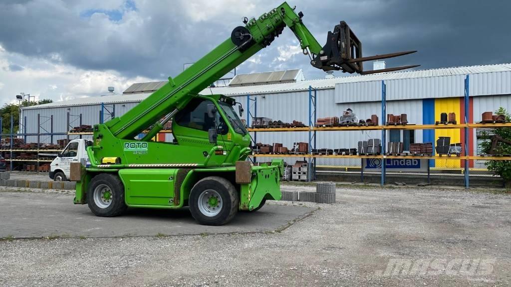 Merlo ROTO 40.18S Teleskoplader
