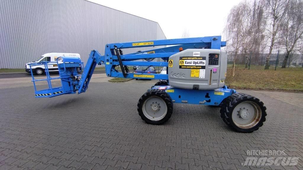 Genie Z 45/25 J RT Gelenkteleskoparbeitsbühnen