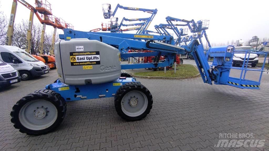 Genie Z 45/25 J RT Gelenkteleskoparbeitsbühnen