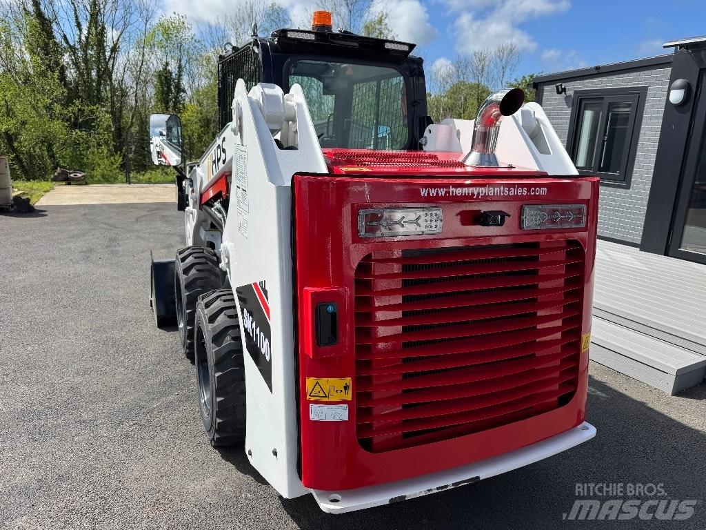  HPS SK1100 Kompaktlader