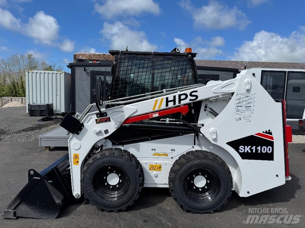  HPS SK1100 Kompaktlader