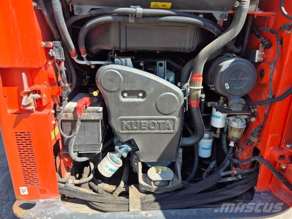 Kubota SSV 65 Kompaktlader