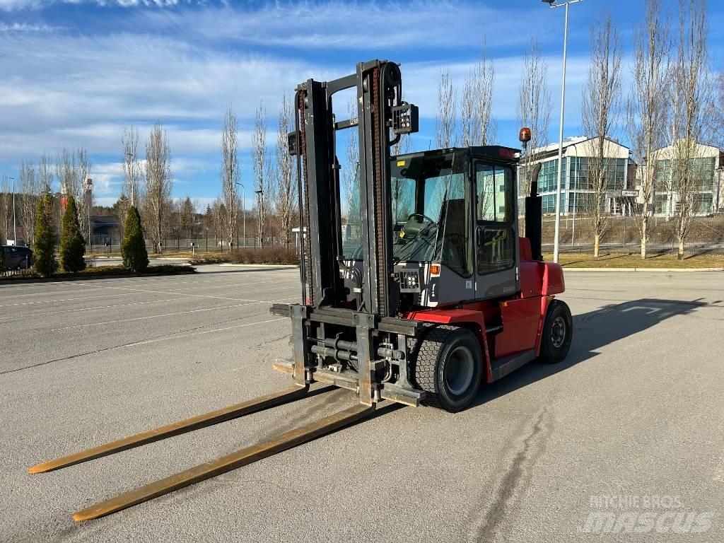 Kalmar DCE70-6 Dieselstapler