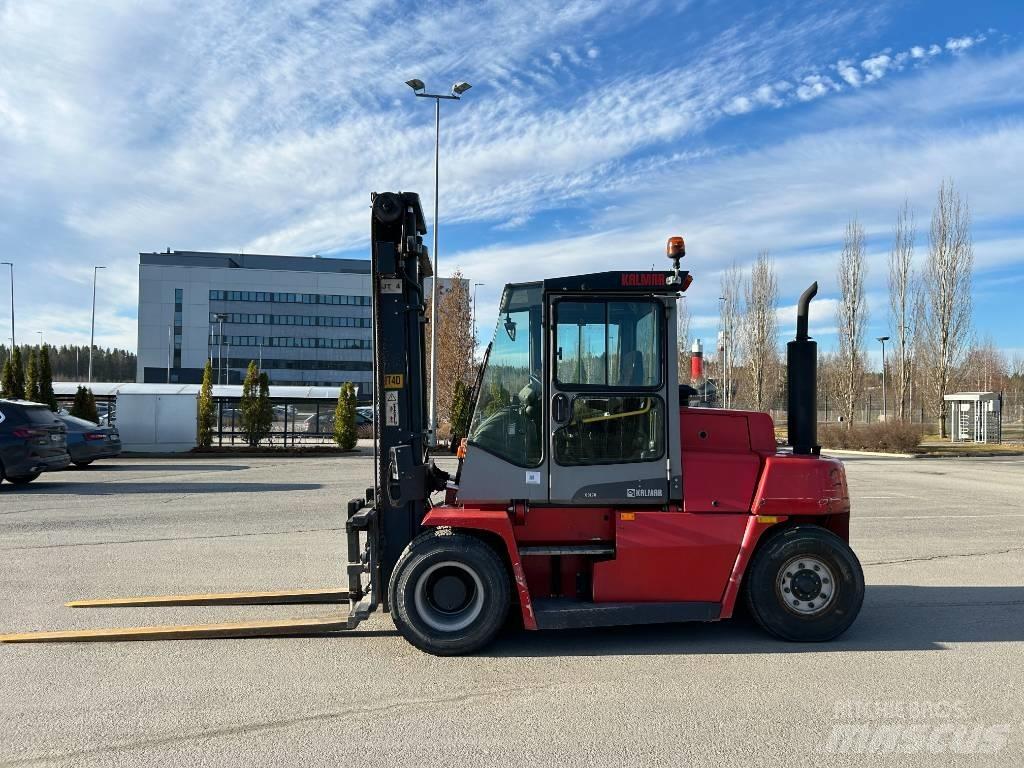 Kalmar DCE70-6 Dieselstapler
