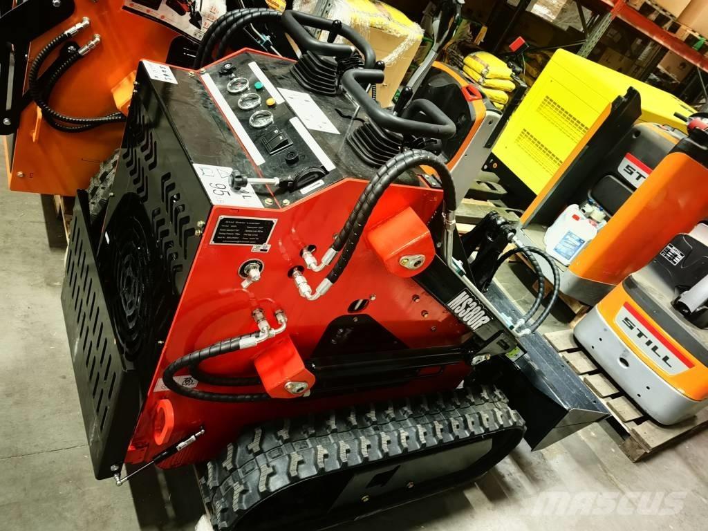  Loader Lihua LRT460 Laderaupen