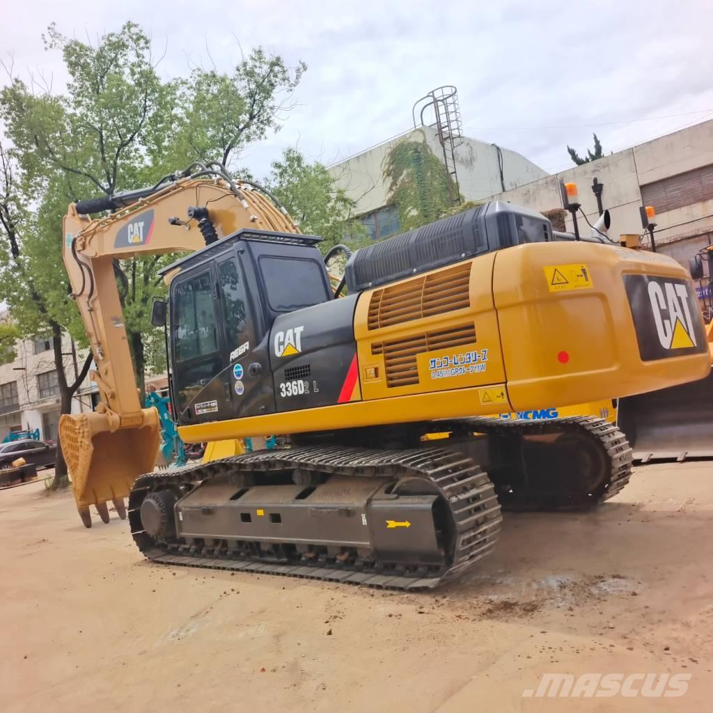 CAT 336D2L Raupenbagger