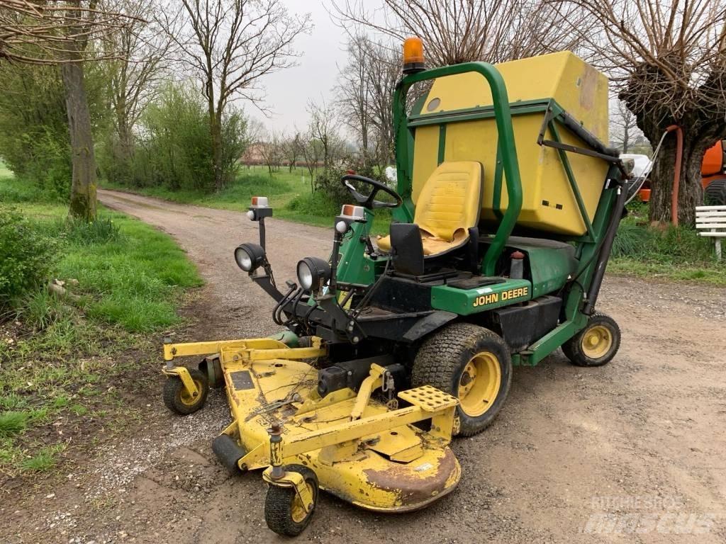 John Deere F 935 Reitermäher