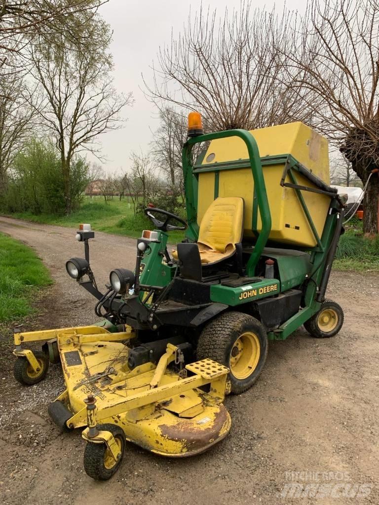 John Deere F 935 Reitermäher