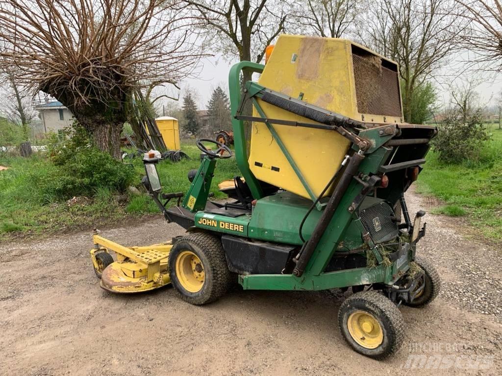 John Deere F 935 Reitermäher